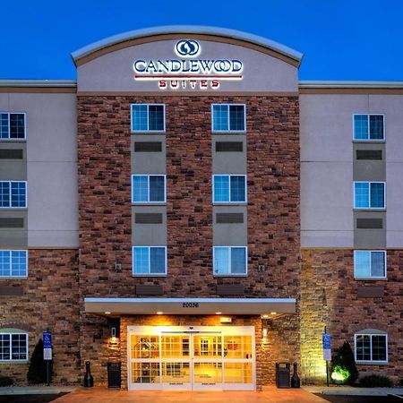 Candlewood Suites Pittsburgh-Cranberry By Ihg Крэнберри-Тауншип Экстерьер фото