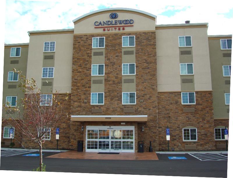 Candlewood Suites Pittsburgh-Cranberry By Ihg Крэнберри-Тауншип Экстерьер фото