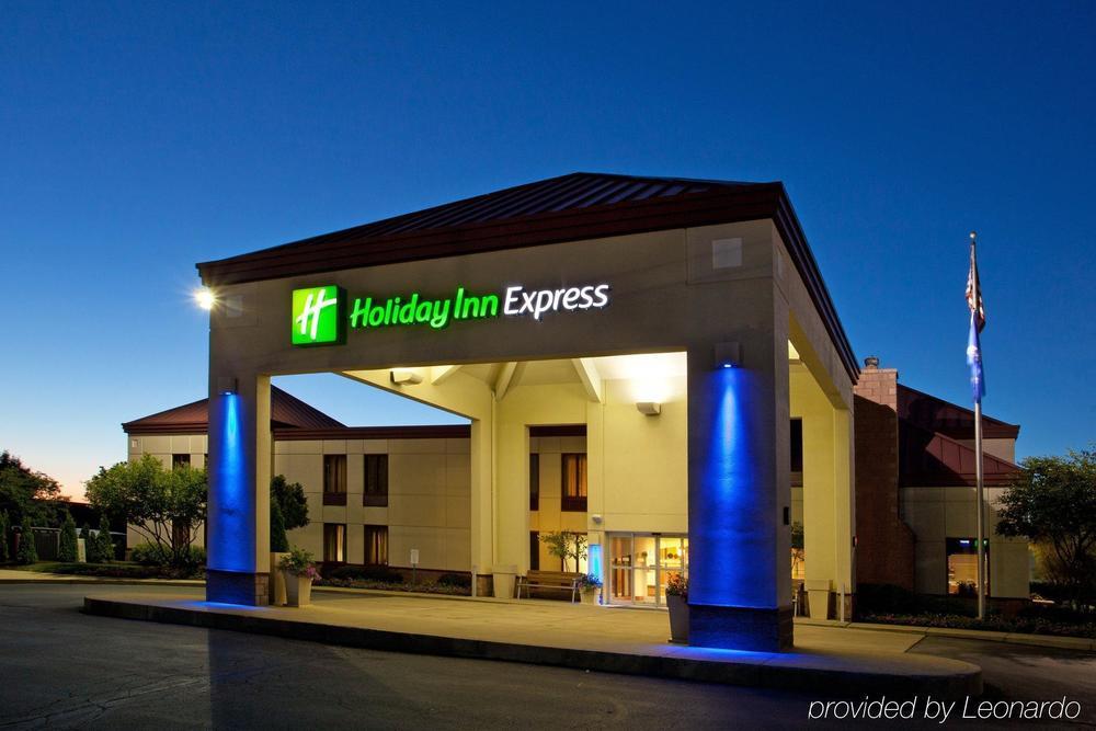 Candlewood Suites Pittsburgh-Cranberry By Ihg Крэнберри-Тауншип Экстерьер фото