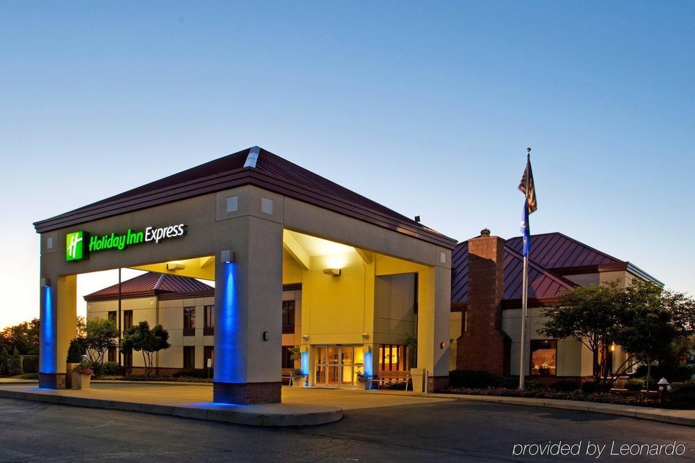 Candlewood Suites Pittsburgh-Cranberry By Ihg Крэнберри-Тауншип Экстерьер фото