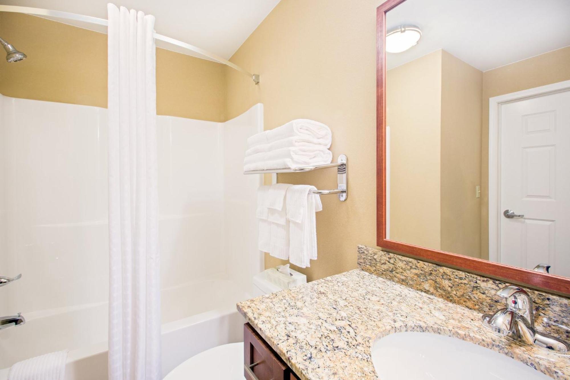 Candlewood Suites Pittsburgh-Cranberry By Ihg Крэнберри-Тауншип Экстерьер фото