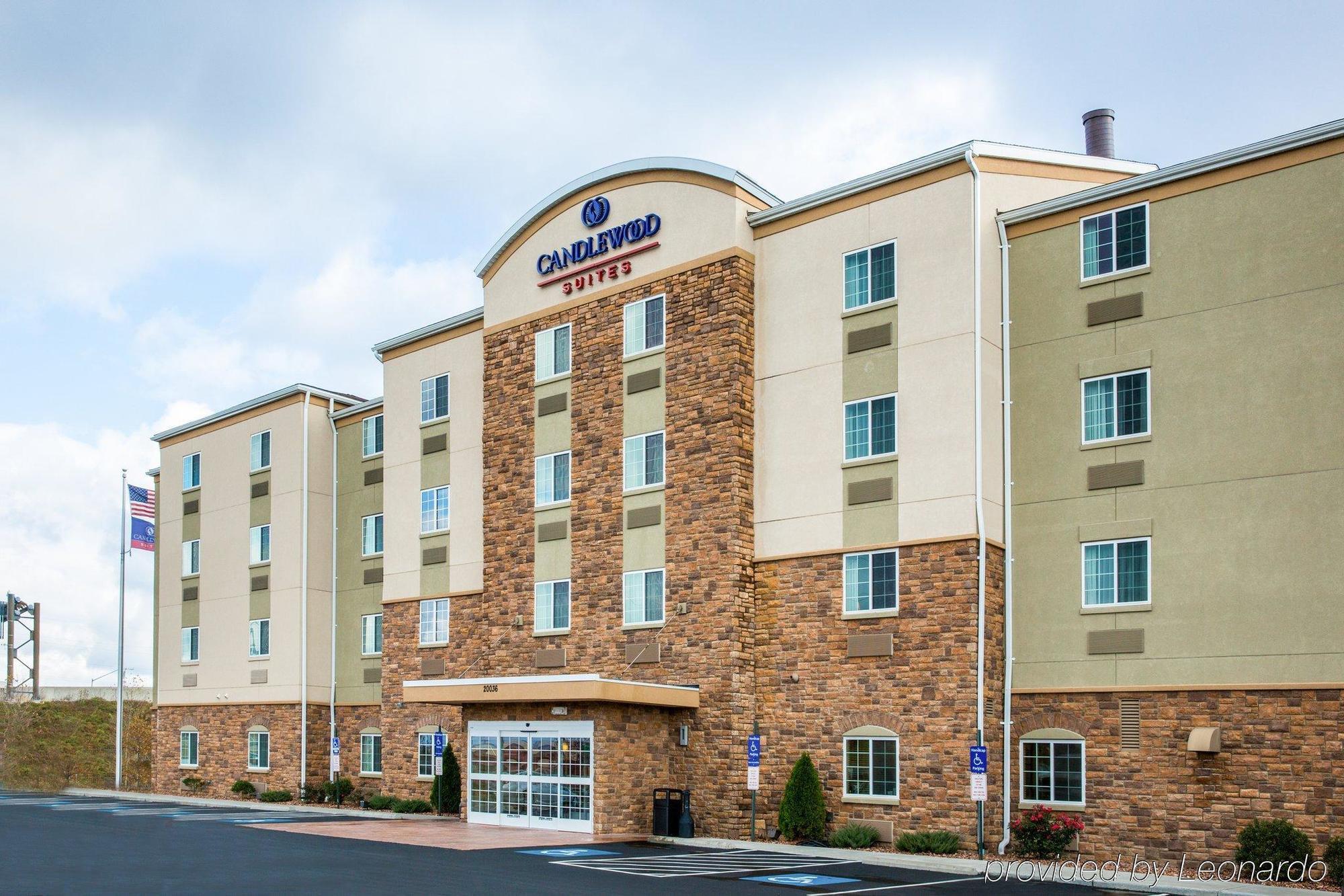 Candlewood Suites Pittsburgh-Cranberry By Ihg Крэнберри-Тауншип Экстерьер фото