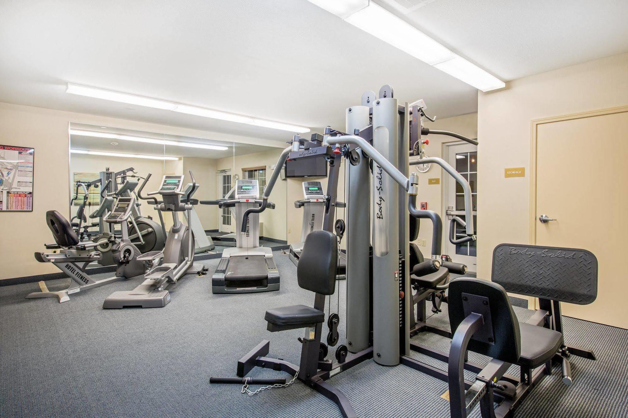 Candlewood Suites Pittsburgh-Cranberry By Ihg Крэнберри-Тауншип Экстерьер фото