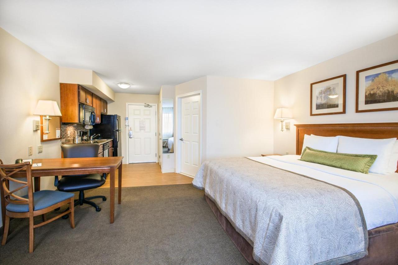 Candlewood Suites Pittsburgh-Cranberry By Ihg Крэнберри-Тауншип Экстерьер фото