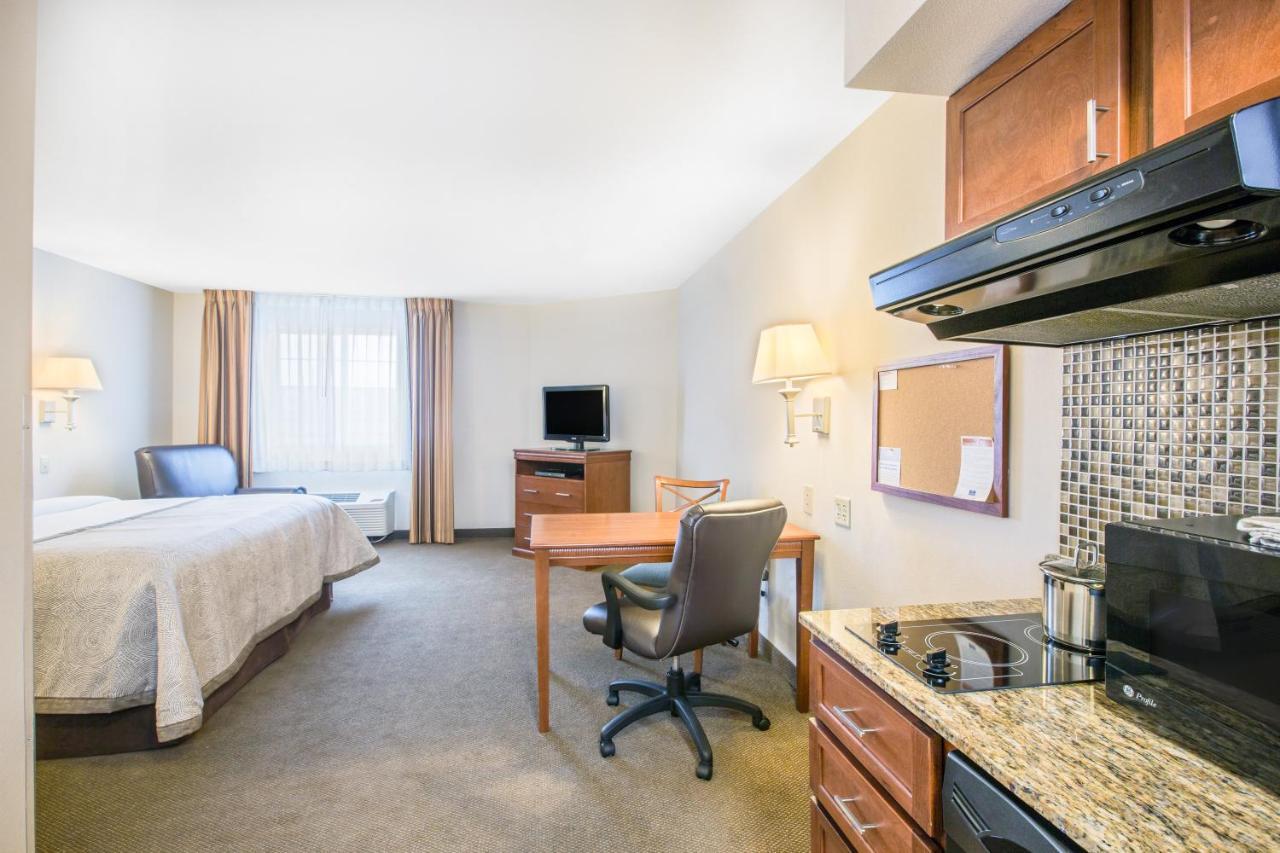 Candlewood Suites Pittsburgh-Cranberry By Ihg Крэнберри-Тауншип Экстерьер фото