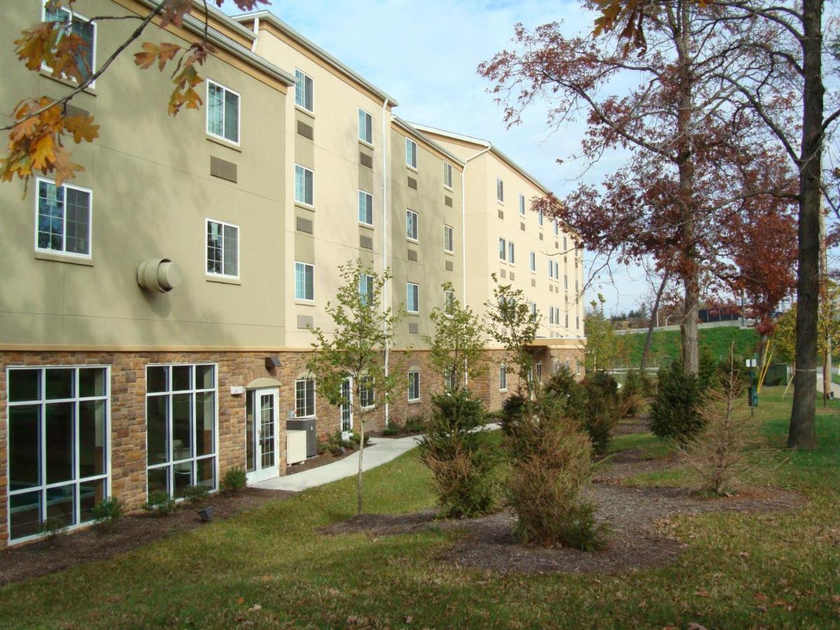 Candlewood Suites Pittsburgh-Cranberry By Ihg Крэнберри-Тауншип Экстерьер фото