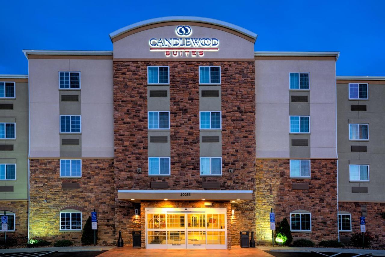 Candlewood Suites Pittsburgh-Cranberry By Ihg Крэнберри-Тауншип Экстерьер фото